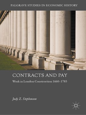 cover image of Contracts and Pay